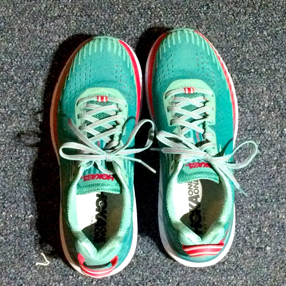 Hoka One One Clifton Running shoe